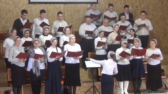 Хор - Наша цель побеждать (Пение) смотреть онлайн