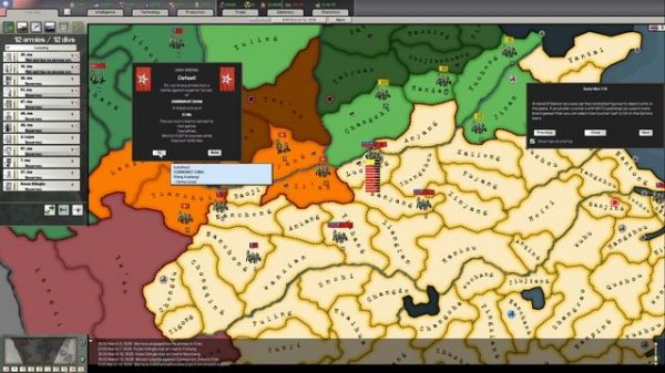 Arsenal of Democracy: A Hearts of Iron Game Ep1