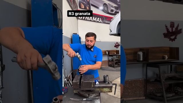 Nexia R3 Granata Muamosi Xal Buldi смотреть онлайн