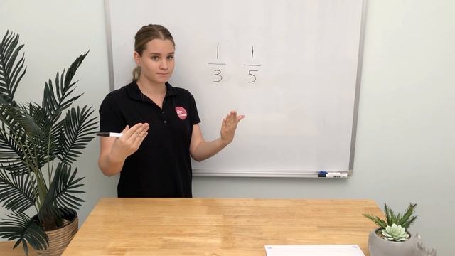 GS36: Comparing fractions with the same numerators or the same denominators смотреть онлайн