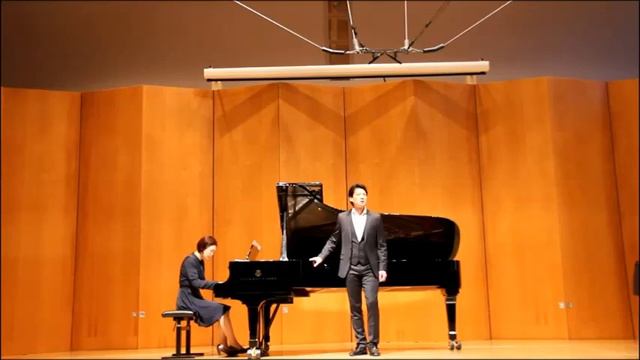 Belsatzar,Robert Schumann. Changhui Tan , Bariton. Won Choi, Klavier смотреть онлайн
