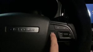 Jetour X70 сброс межсервисного интервала / service interval reset / Please Maintain Vehicle