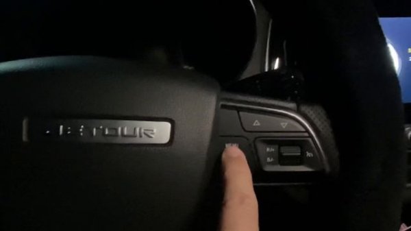 Jetour X70 сброс межсервисного интервала / service interval reset / Please Maintain Vehicle