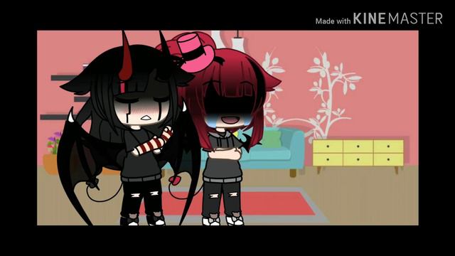 Клип гача лайф Она тебя не любит смотреть онлайн