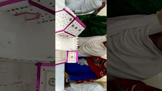 School Science Art Exhibition, Universal Public School