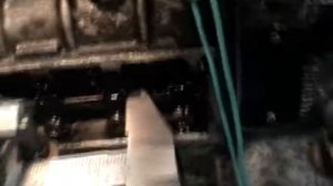 OM-616 регулировка форсунок и ТНВД