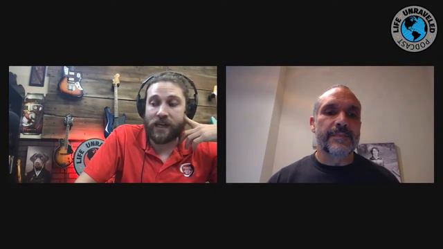 Life Unraveled #94 with Dr. Jeff Woods смотреть онлайн