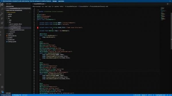 CodeTogether. Парное программирование на разных IDE. VSCode + IntelliJ IDEA // Айтишники