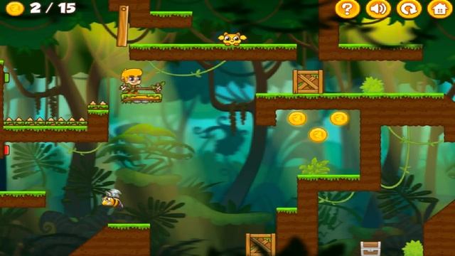 Мультик ИГРА для детей JO & MOMO ДЖО и МОМО развлекательное детское видео игры с озвучкой смотреть онлайн