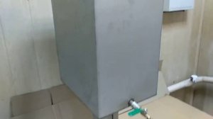 БАК на ТРУБЕ из нержавейки - это масса преимуществ