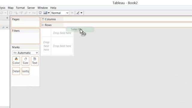 Connect Tableau to Analysis Services смотреть онлайн