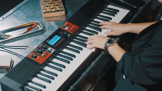 Casiotone CT-S1000V Challenge Promotion Video смотреть онлайн