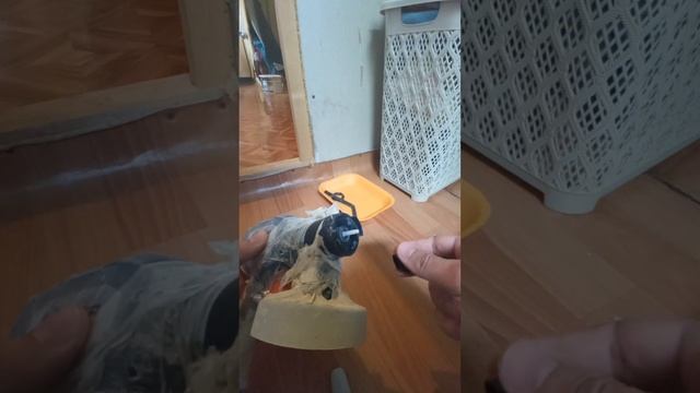 Дешевый краскопульт: обзор, разобрать, очистить после использования. смотреть онлайн