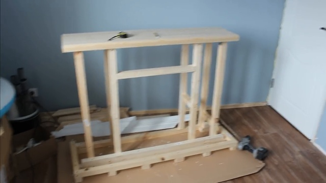 Как сделать декоративный фальш-камин смотреть онлайн