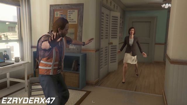 Special Halloween - Jack Nicholson - The Joker VS Jack Torrance - GTA V [ deepfake ] смотреть онлайн