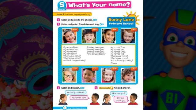 Bright Ideas 1 Activity Book Audio 01 - Oxford Bright Ideas смотреть онлайн