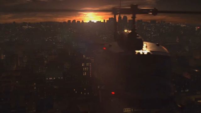 Raccoon City Nuclear Explosion Scene  In RE3 And RE3 Remake Comparison