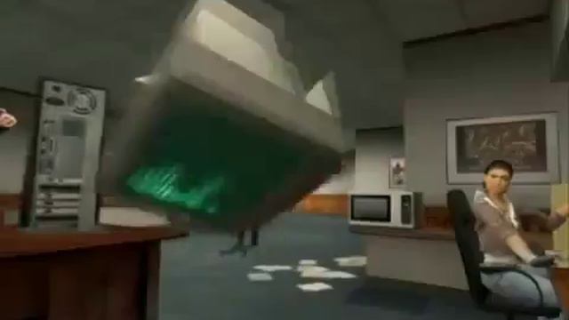 Dr. Hax monitoring Chuckles the Cheat смотреть онлайн