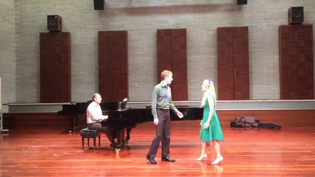 Shania Eliassen (18) & Christopher Jack-Andrew, Papageno Duet (Mozart) смотреть онлайн