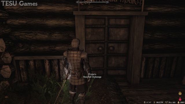 Увидел Как Авентус Возвращается в Приют! Skyrim смотреть онлайн