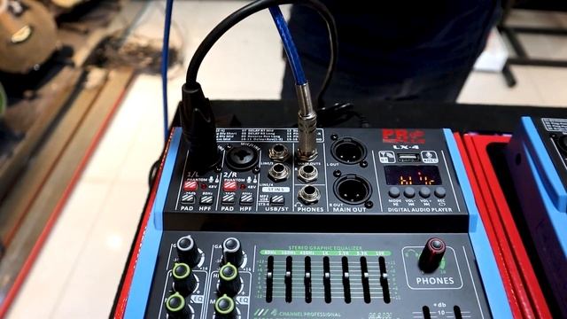 [REVIEW] EP.75 | รีวิวมิกเซอร์ PROPLUS LX-4 และ LX-6 | เอ.ที.เครื่องเสียง смотреть онлайн