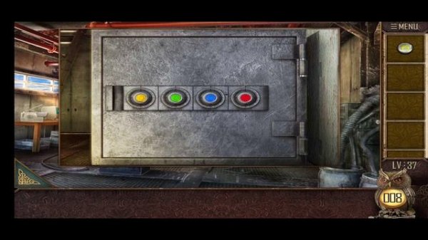 Can you escape the 100 room 12  
Уровень 37