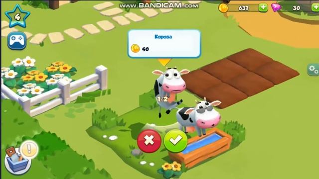 Деревушка друзей мобильная игра обзор смотреть онлайн