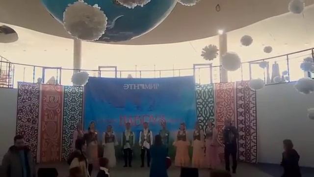 Праздник весны "Навруз" смотреть онлайн
