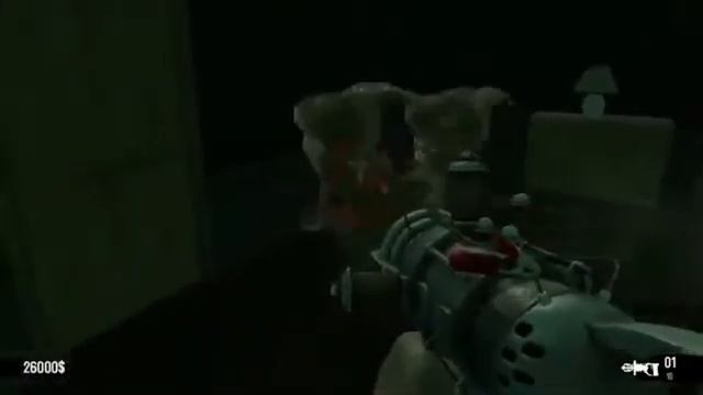 Killer Freaks from Outer Space on the Wii U - Gameplay and live demo! смотреть онлайн