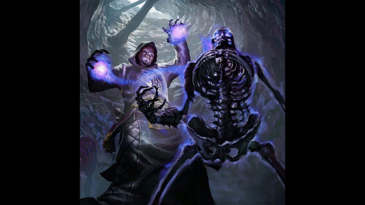 AB6200 E00G ГеронтоНекромантия смотреть онлайн