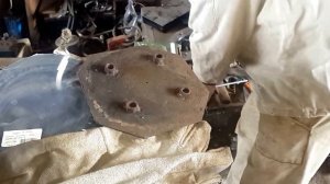 телега 2птс4 как перейти на колеса от ГАЗ 53 самостоятельно