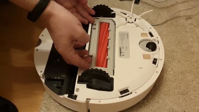 Roborock S7 Робот-пылесос смотреть онлайн
