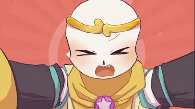 Dream Sans And Nightmer Sans