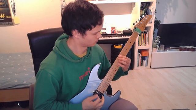 Lost Umbrella - Inabakumori (Tim Henson Ver.) - Cover смотреть онлайн