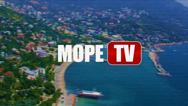 Заставка канала Море-ТВ смотреть онлайн