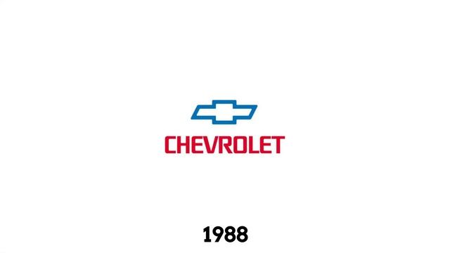 Chevrolet logo, symbol | history and evolution смотреть онлайн