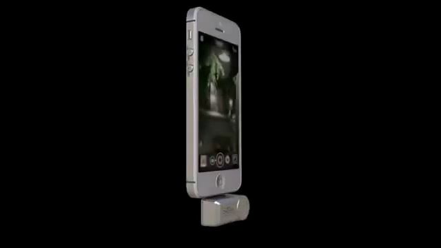Тепловизоры для смартфонов на Android и iPhone (Flir, Seek, Therm-App) смотреть онлайн