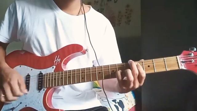 DEWA 19 - PANGERAN CINTA ( GUITAR COVER ) смотреть онлайн