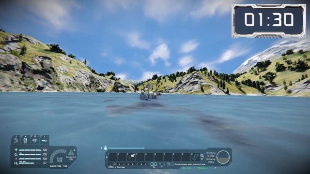 Antennas - Space Engineers 3 Minute Tutorial смотреть онлайн