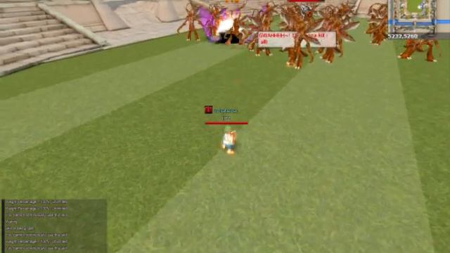 Akram Online :: New Dealer Summon - Ball Explosion смотреть онлайн