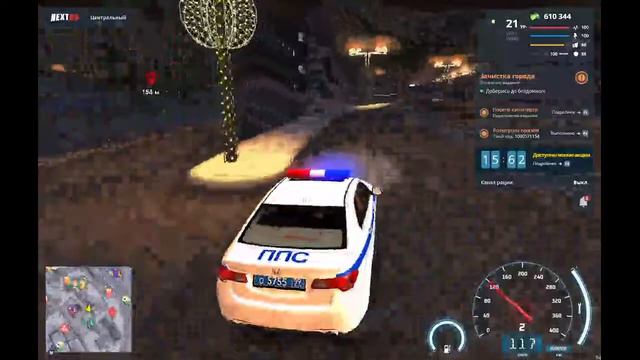 Будни ППС ГРК в NEXRP(Центральный) Часть6 (ФИНАЛ) смотреть онлайн
