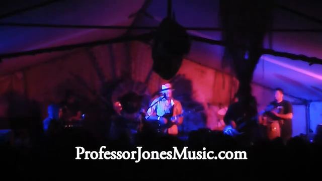 Professor Jones ~ Slide Guitar Reel смотреть онлайн