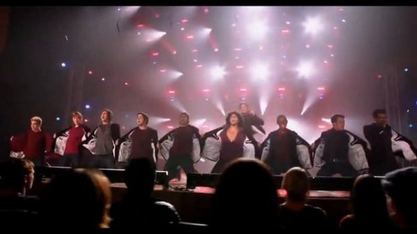 Идеальный голос (Pitch Perfect) (1 отрывок)