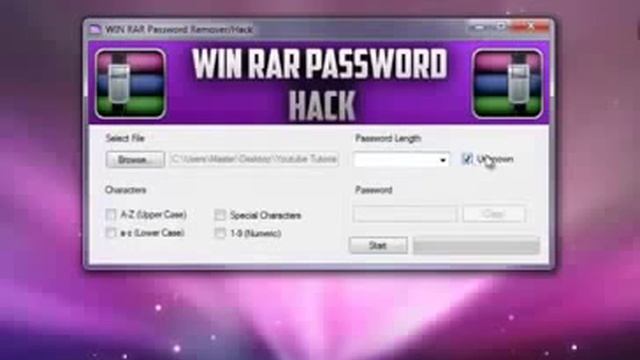 Winrar Password Remover 2014 смотреть онлайн