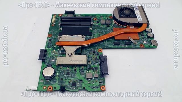 Как разобрать ноутбук DELL INSPIRON N5010. Разборка ноутбука DELL. смотреть онлайн