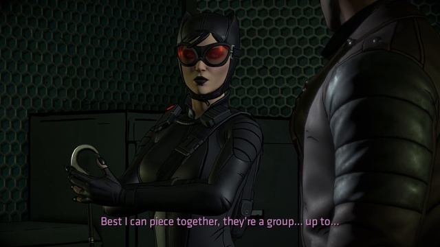 Bruce and Catwoman First Fight Scene – Batman The Enemy Within Episode 3 Fractured Mask (PS4 Pro) смотреть онлайн