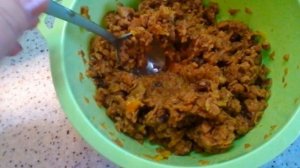 Пирожки с начинкой из сушенных яблок, кураги и изюма. Пирожки без молока и яиц.19.012020г.