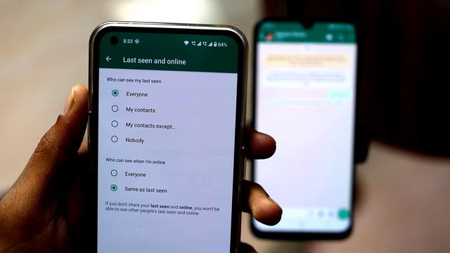 Ham Online Rahe Aur Kisi Ko Pata Na Chale, Online Off, WhatsApp Pe Online Show Na Hone Ka Tarika смотреть онлайн
