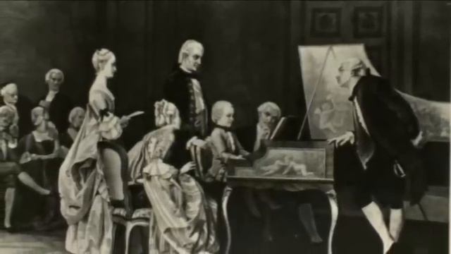Civil plays Mozart - Horn Concerto No. 3 in E flat major, K. 447 [Part 1/2] смотреть онлайн