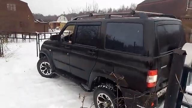УАЗ дома смотреть онлайн